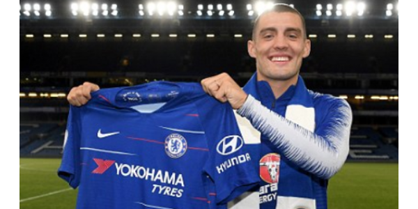 Mateo Kovaiqi se unió oficialmente al Chelsea